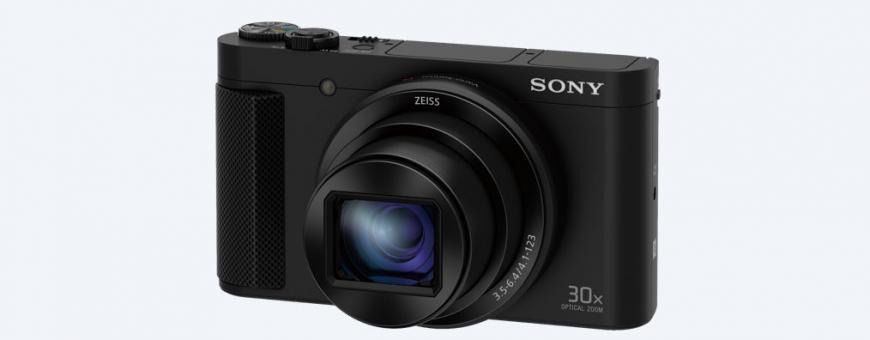 Sony HX80 – компактен фотоапарат с x30 оптично увеличение